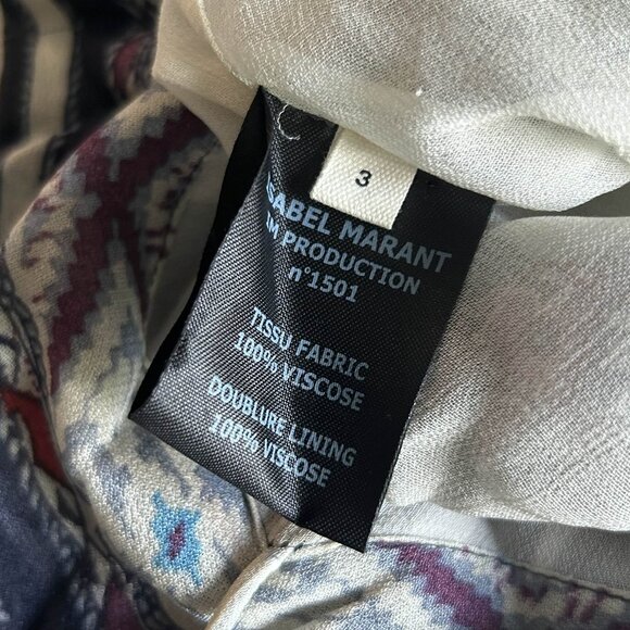 Isabel Marant Trani Dress ASO Megan Fox & Jennifer Lawrence ALT Anastasia Steele - Picture 11 of 16